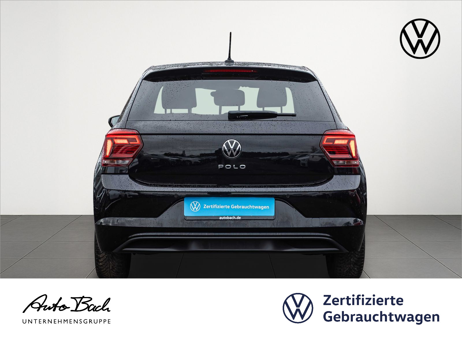 Volkswagen Polo United 1.0TSI Navi CarPlay EPH Sitzhzg DAB