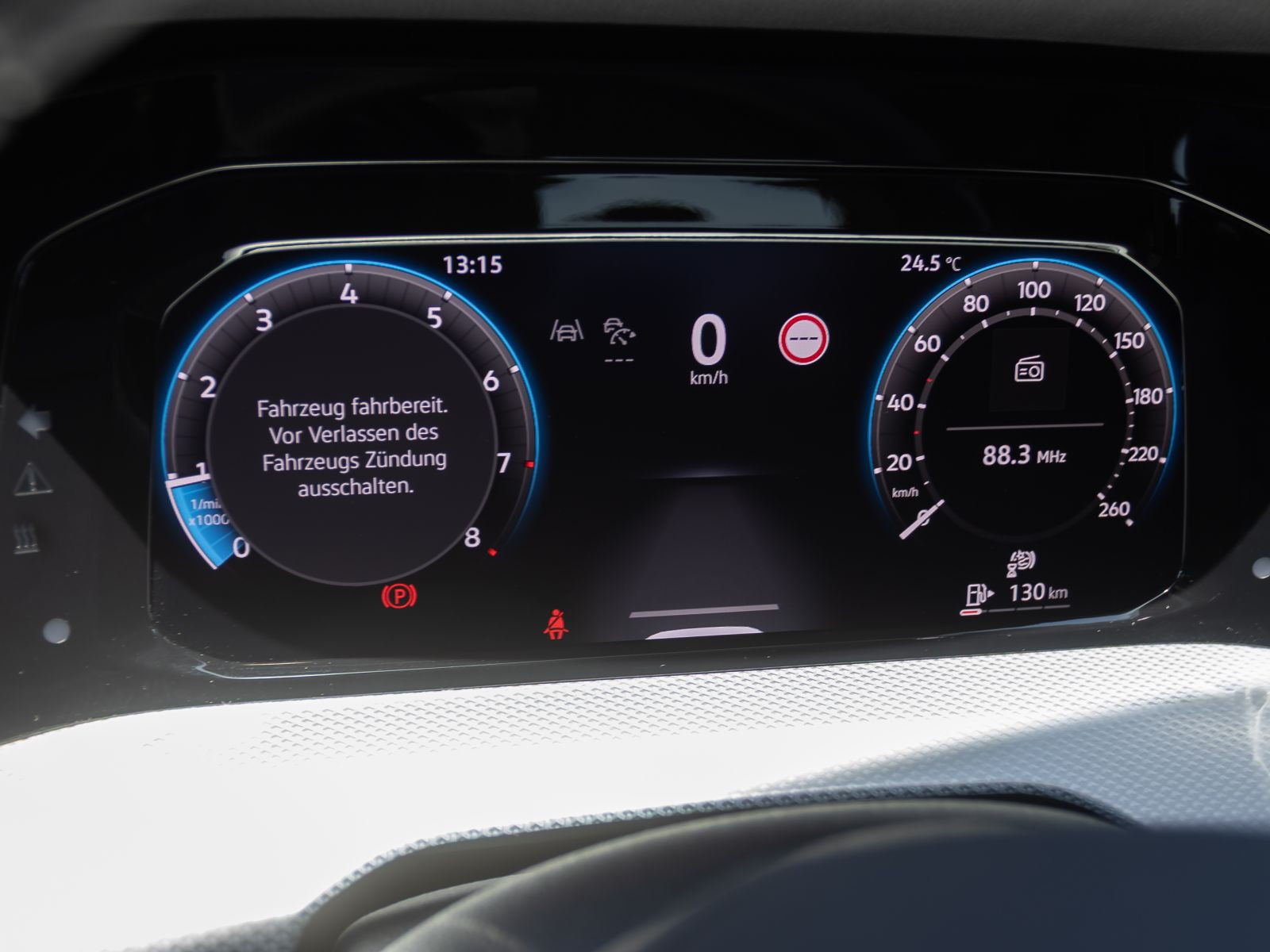 Volkswagen Golf VIII "Goal" 1.5TSI LED Panorama CarPlay ACC EPH DAB