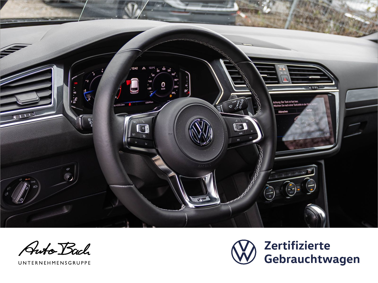Volkswagen Tiguan Allspace Highline 2.0TSI 4M DSG Navi LED Standhzg AHK