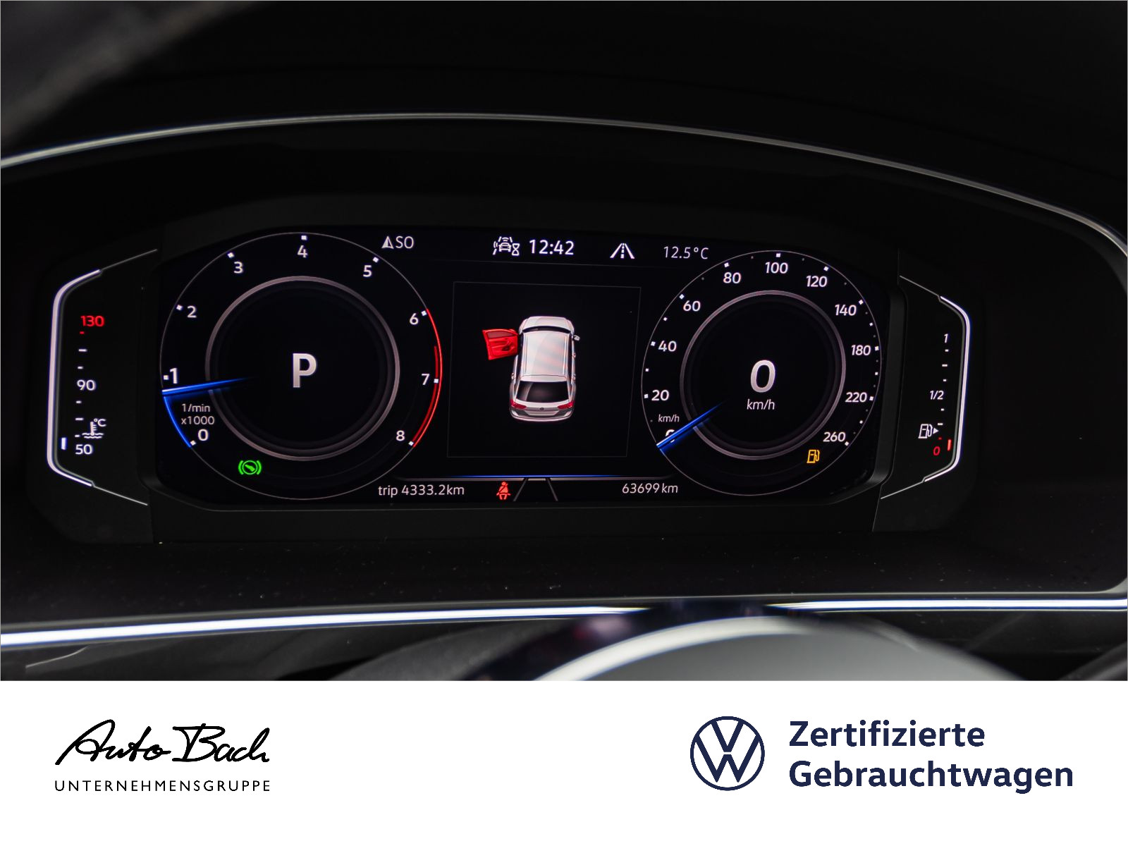 Volkswagen Tiguan Allspace Highline 2.0TSI 4M DSG Navi LED Standhzg AHK