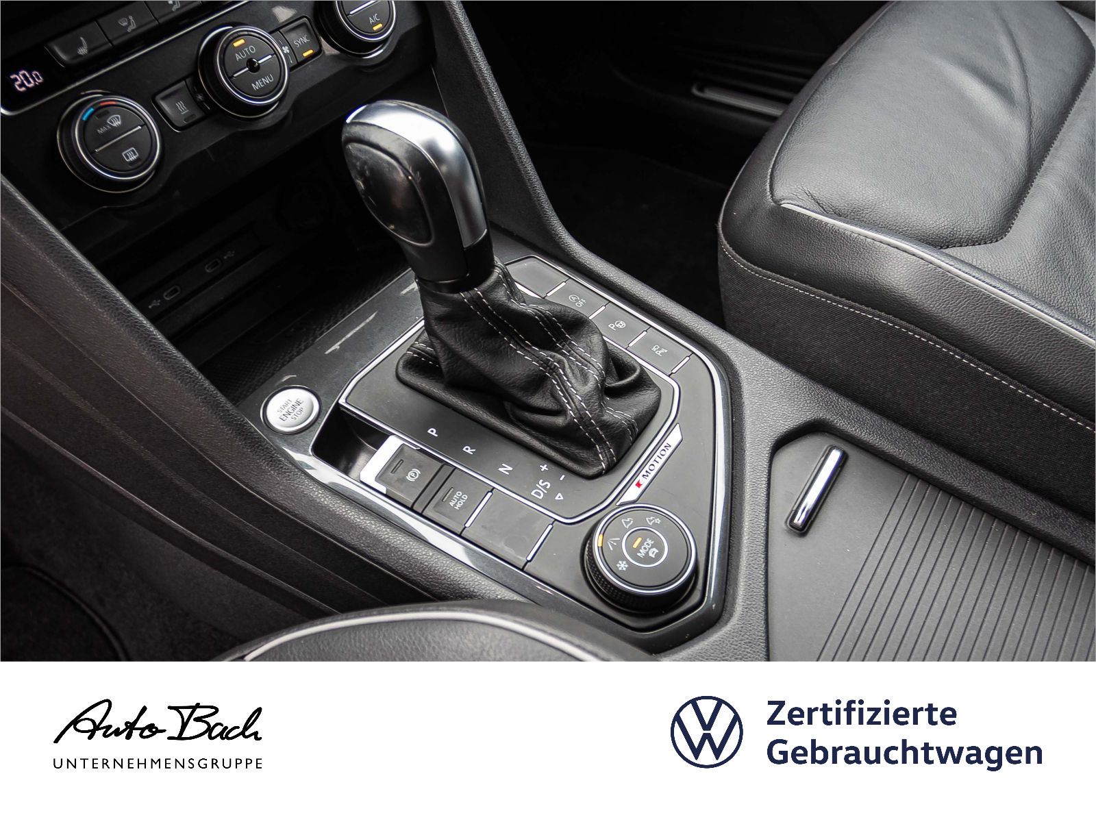 Volkswagen Tiguan Allspace Highline 2.0TSI 4M DSG Navi LED Standhzg AHK