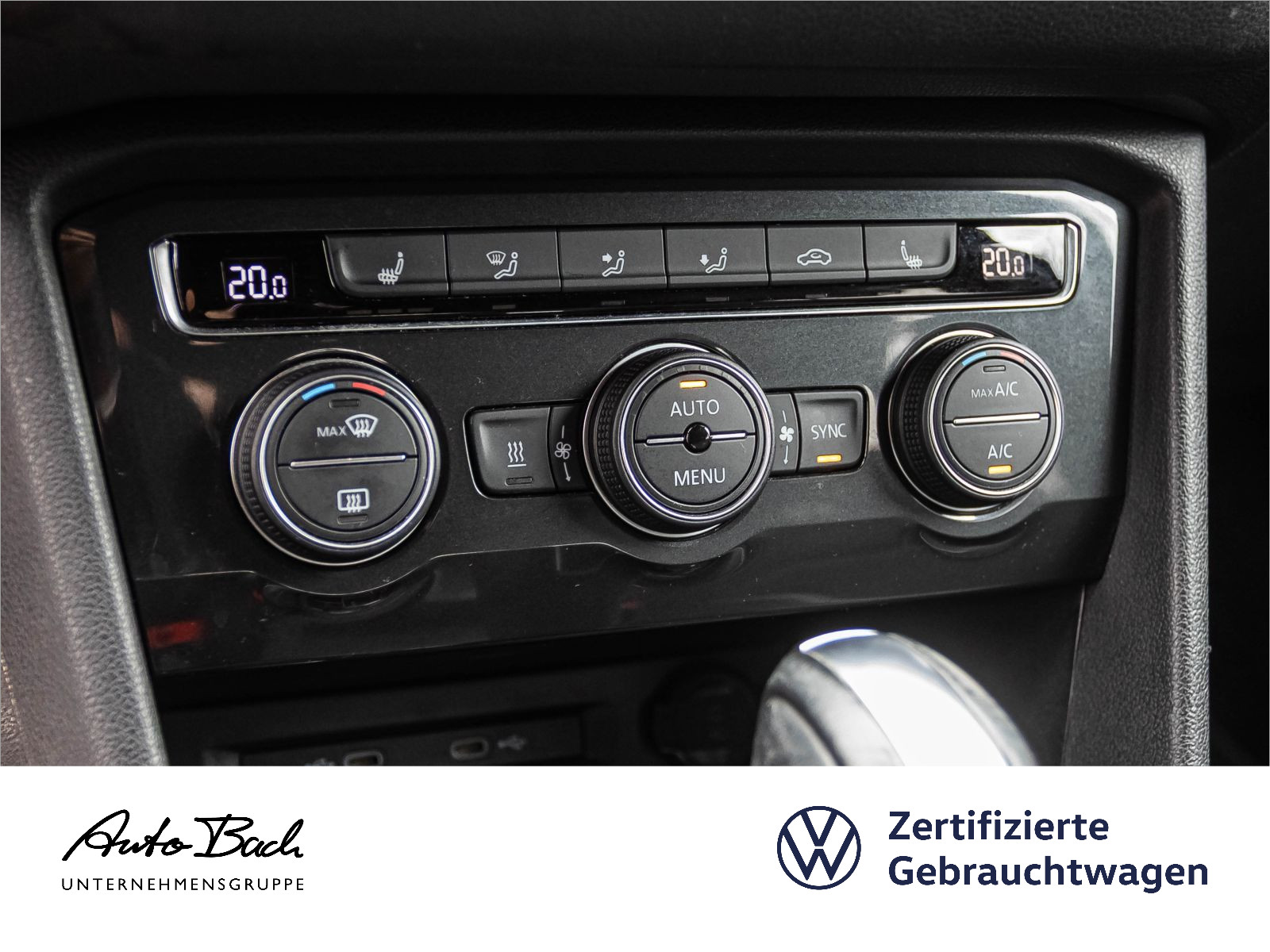 Volkswagen Tiguan Allspace Highline 2.0TSI 4M DSG Navi LED Standhzg AHK