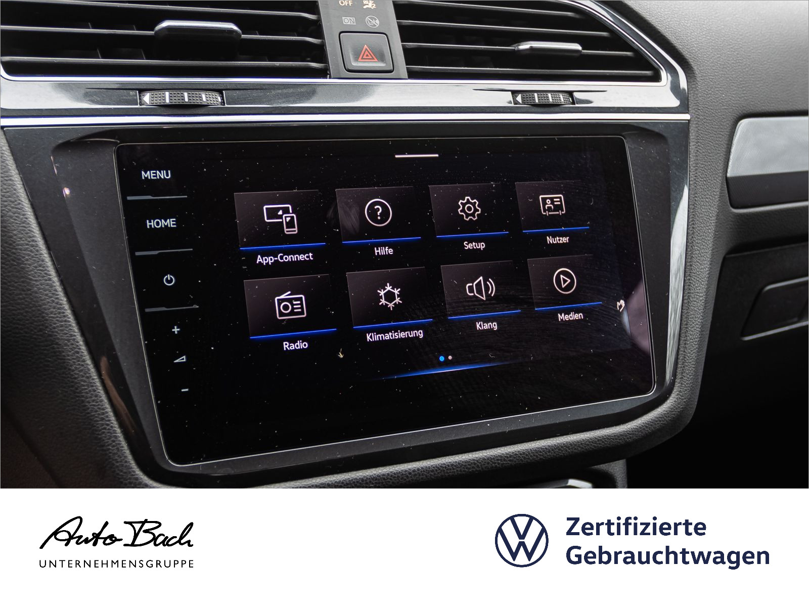 Volkswagen Tiguan Allspace Highline 2.0TSI 4M DSG Navi LED Standhzg AHK