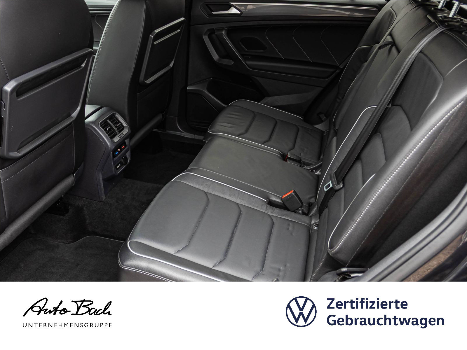 Volkswagen Tiguan Allspace Highline 2.0TSI 4M DSG Navi LED Standhzg AHK