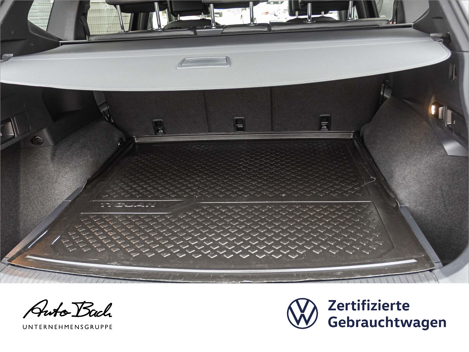 Volkswagen Tiguan Allspace Highline 2.0TSI 4M DSG Navi LED Standhzg AHK