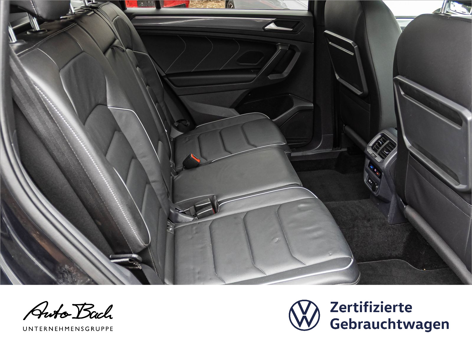 Volkswagen Tiguan Allspace Highline 2.0TSI 4M DSG Navi LED Standhzg AHK