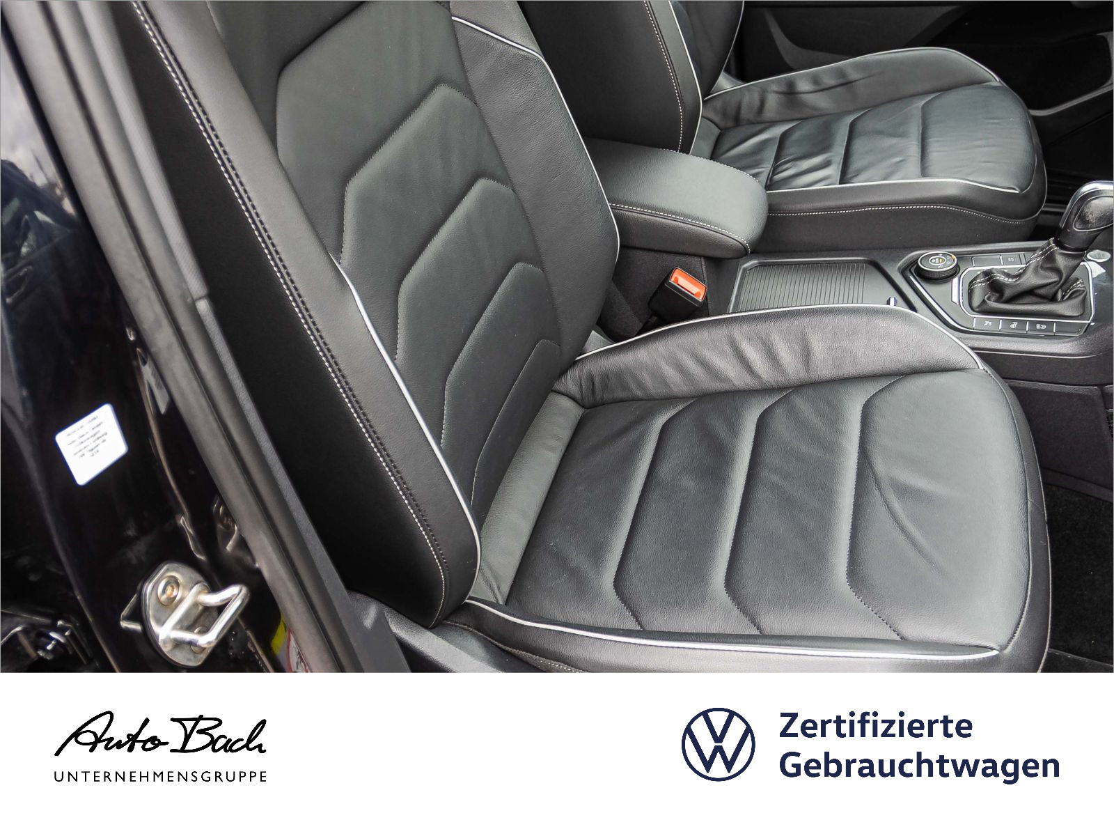 Volkswagen Tiguan Allspace Highline 2.0TSI 4M DSG Navi LED Standhzg AHK