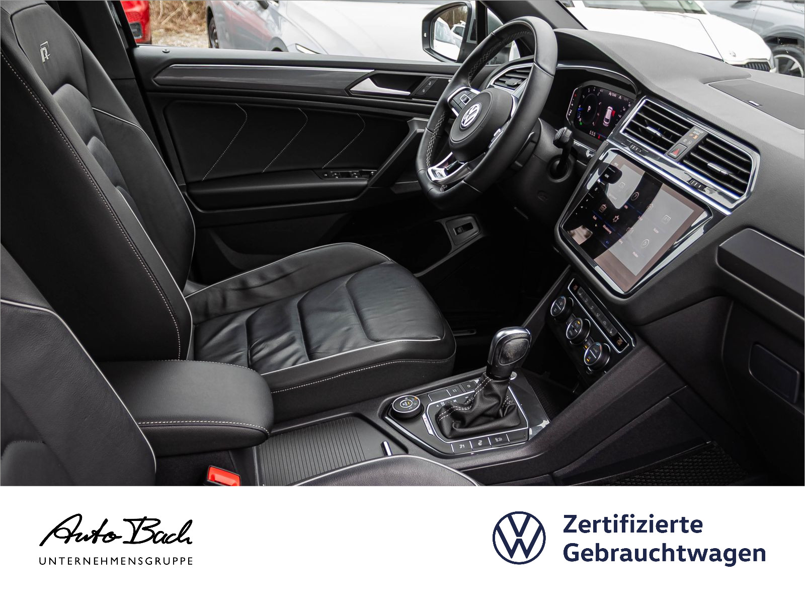 Volkswagen Tiguan Allspace Highline 2.0TSI 4M DSG Navi LED Standhzg AHK