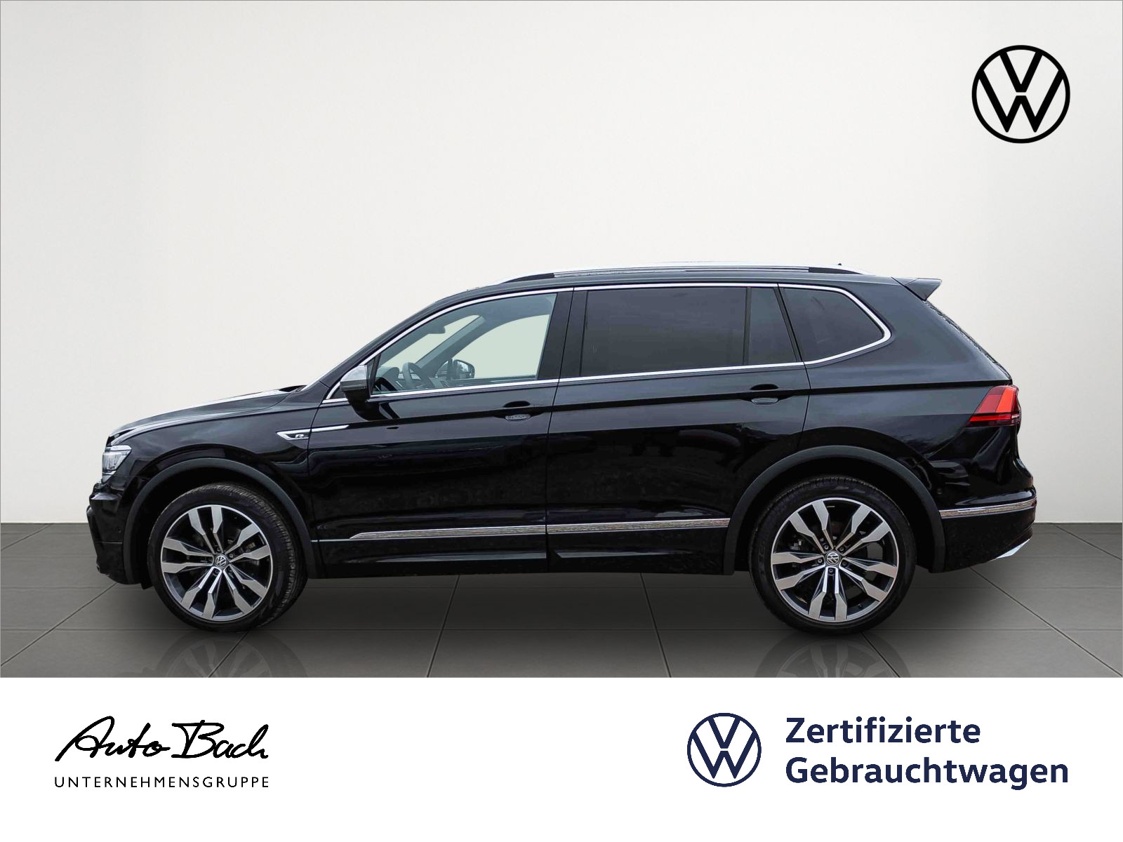 Volkswagen Tiguan Allspace Highline 2.0TSI 4M DSG Navi LED Standhzg AHK