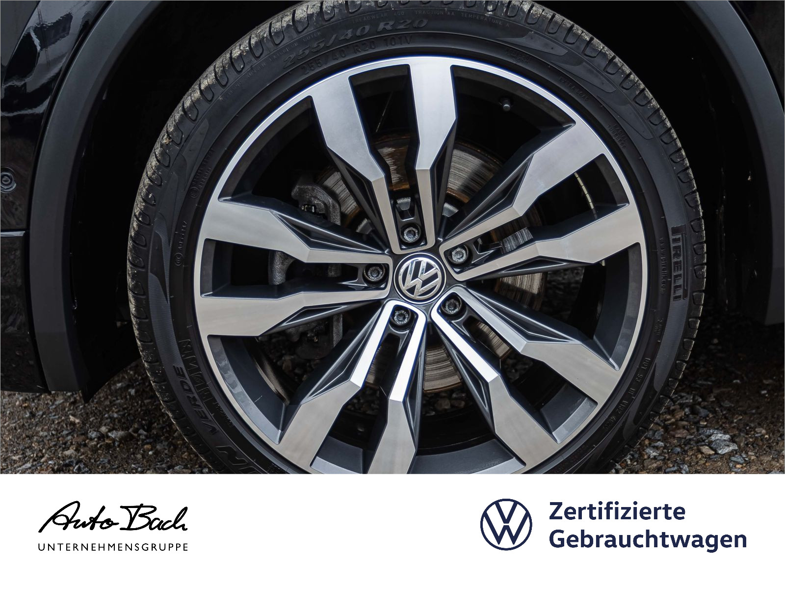 Volkswagen Tiguan Allspace Highline 2.0TSI 4M DSG Navi LED Standhzg AHK