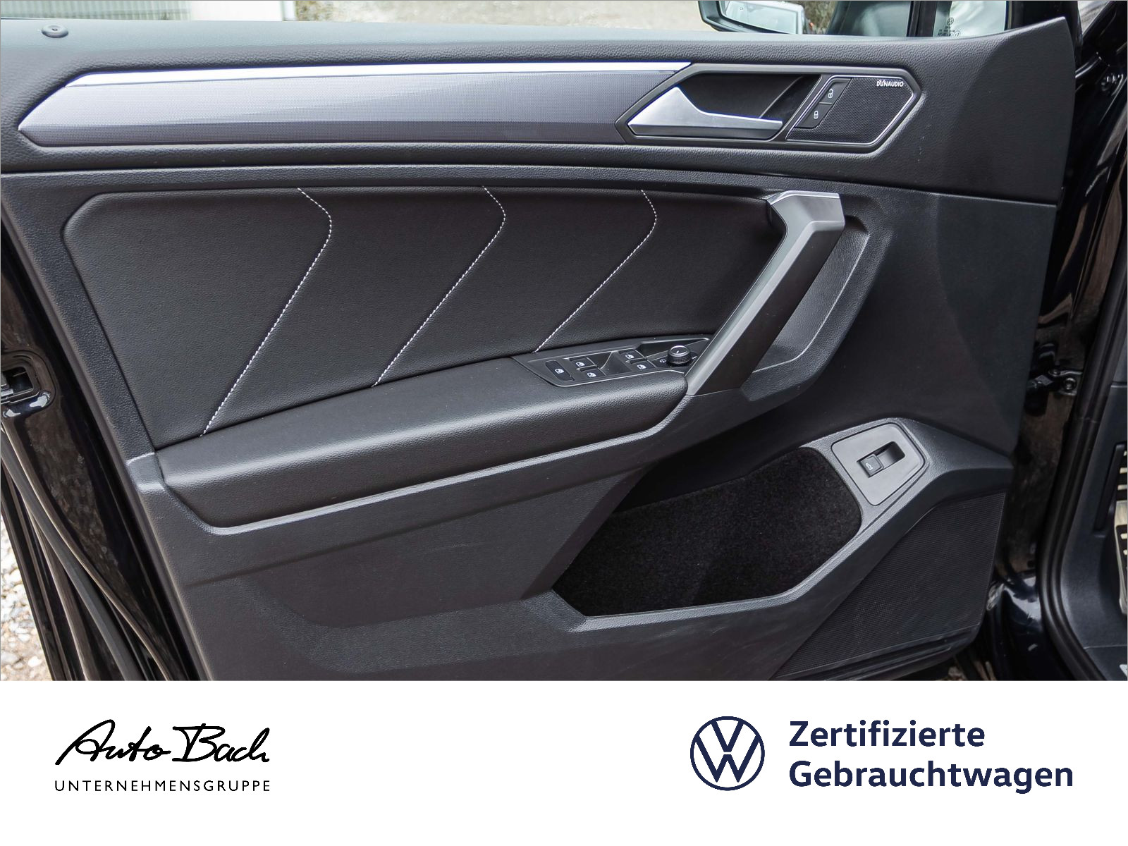 Volkswagen Tiguan Allspace Highline 2.0TSI 4M DSG Navi LED Standhzg AHK