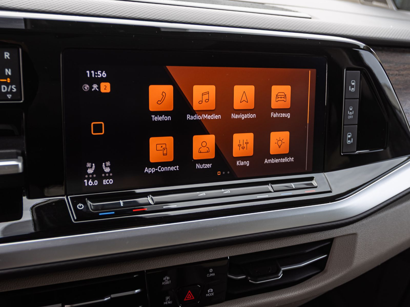 Volkswagen Multivan Style 1.4 eHybrid DSG Navi LED HuD Panorama ACC