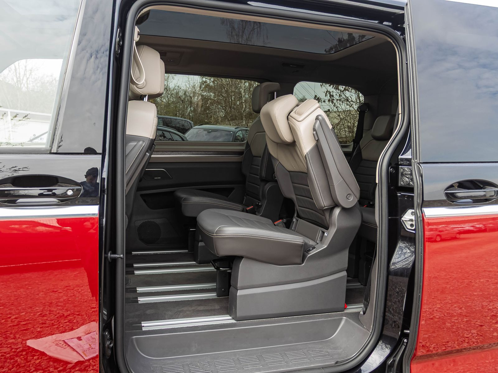 Volkswagen Multivan Style 1.4 eHybrid DSG Navi LED HuD Panorama ACC