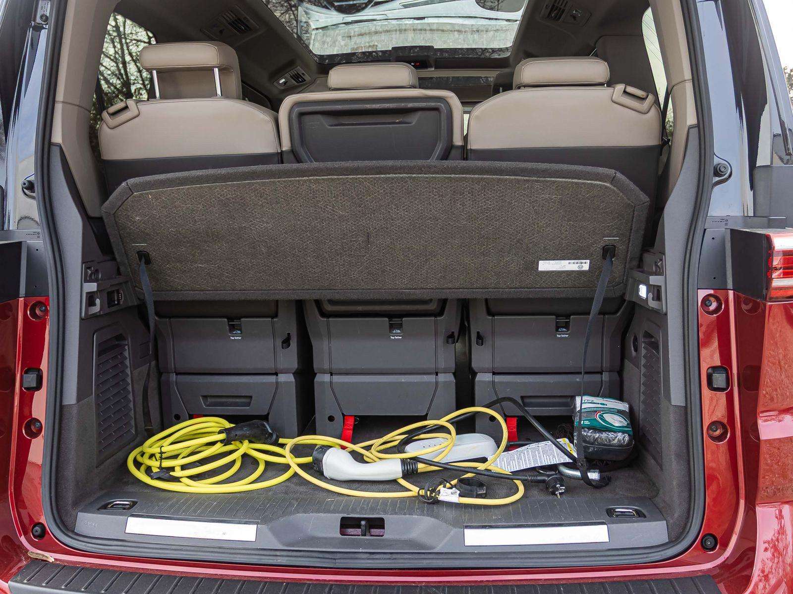 Volkswagen Multivan Style 1.4 eHybrid DSG Navi LED HuD Panorama ACC