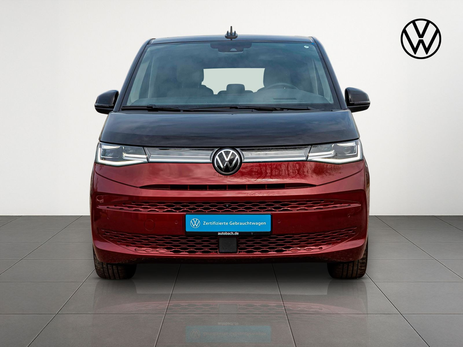 Volkswagen Multivan Style 1.4 eHybrid DSG Navi LED HuD Panorama ACC