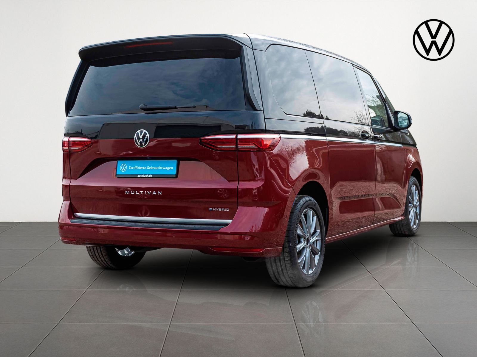 Volkswagen Multivan Style 1.4 eHybrid DSG Navi LED HuD Panorama ACC