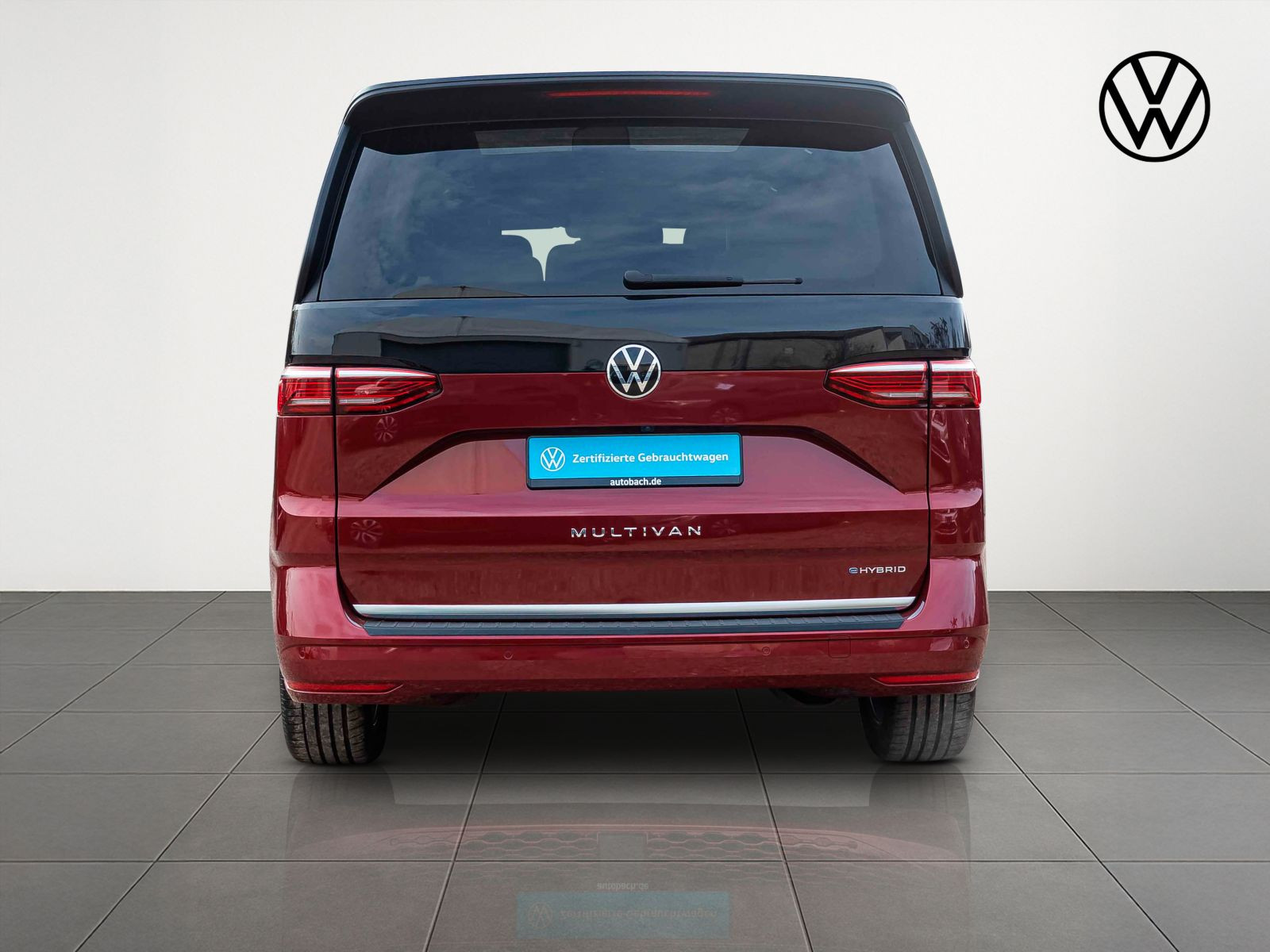 Volkswagen Multivan Style 1.4 eHybrid DSG Navi LED HuD Panorama ACC