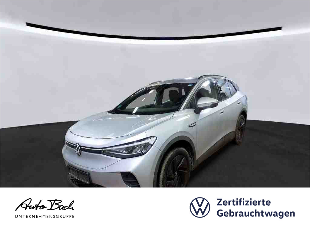 Volkswagen ID.4 Pure Performance, Navi, LED, Area View, Standklimatisierung, App-Connect