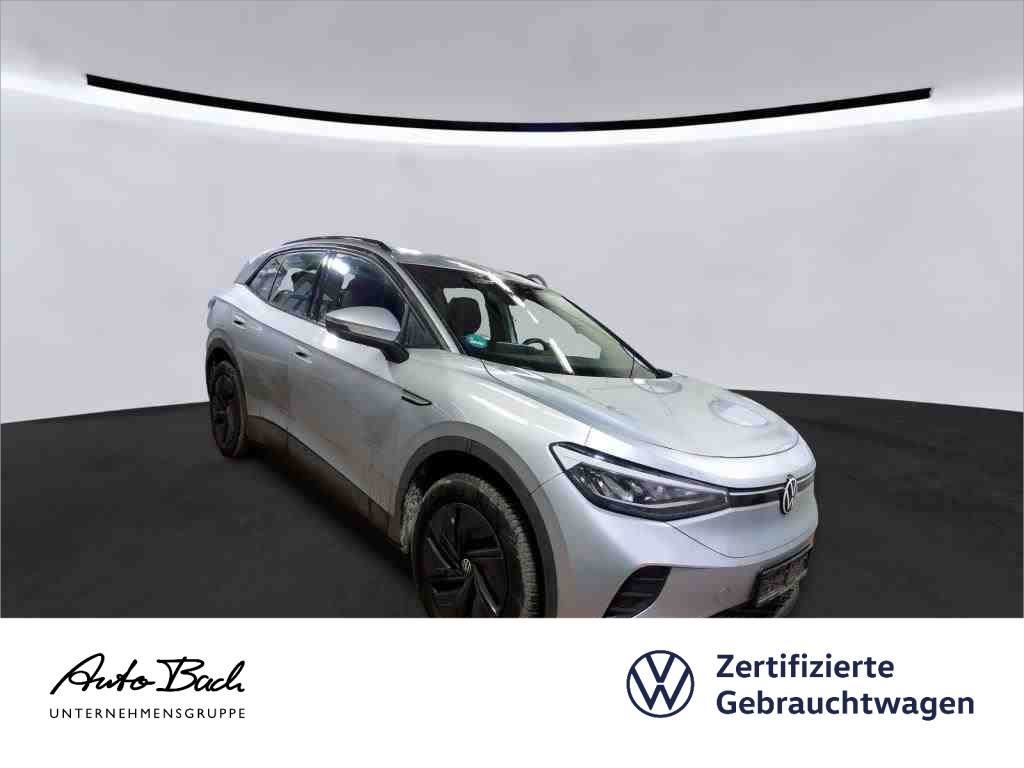 Volkswagen ID.4 Pure Performance, Navi, LED, Area View, Standklimatisierung, App-Connect