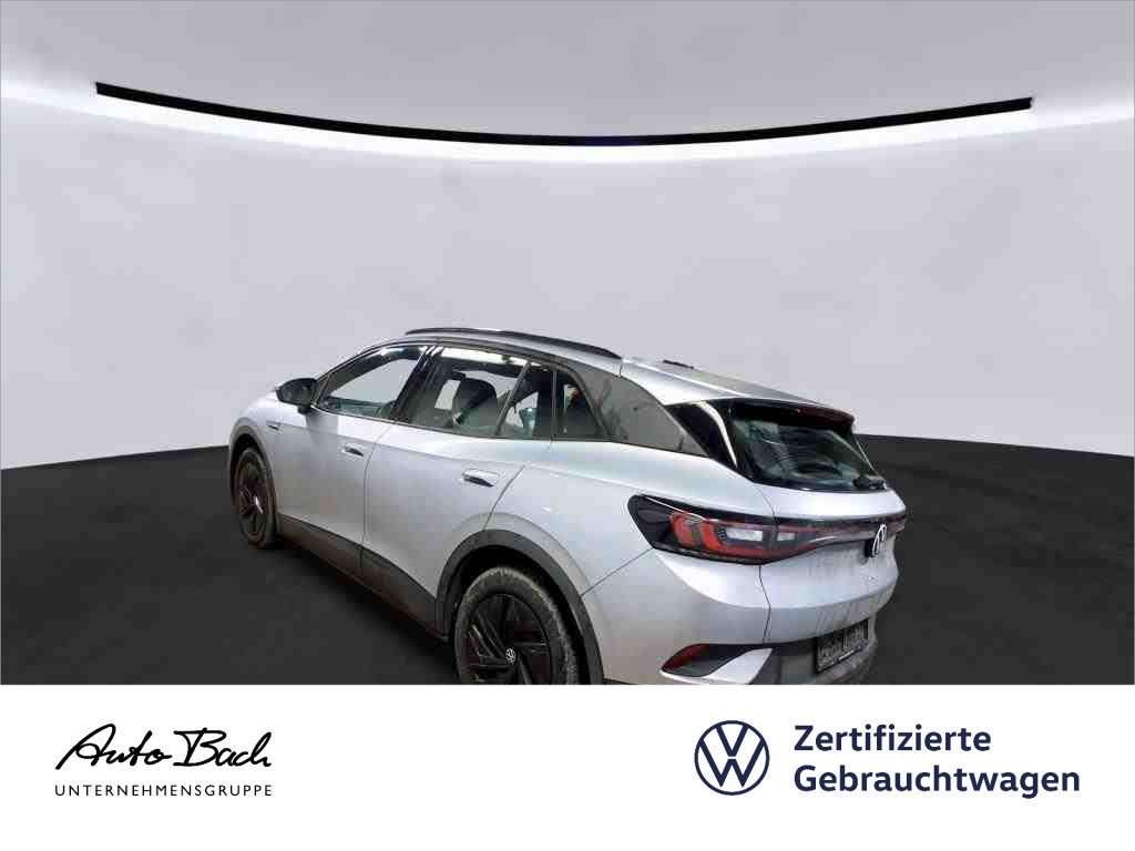 Volkswagen ID.4 Pure Performance, Navi, LED, Area View, Standklimatisierung, App-Connect