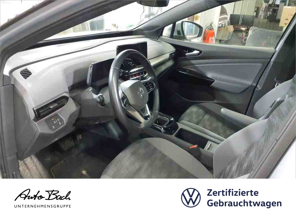 Volkswagen ID.4 Pure Performance, Navi, LED, Area View, Standklimatisierung, App-Connect