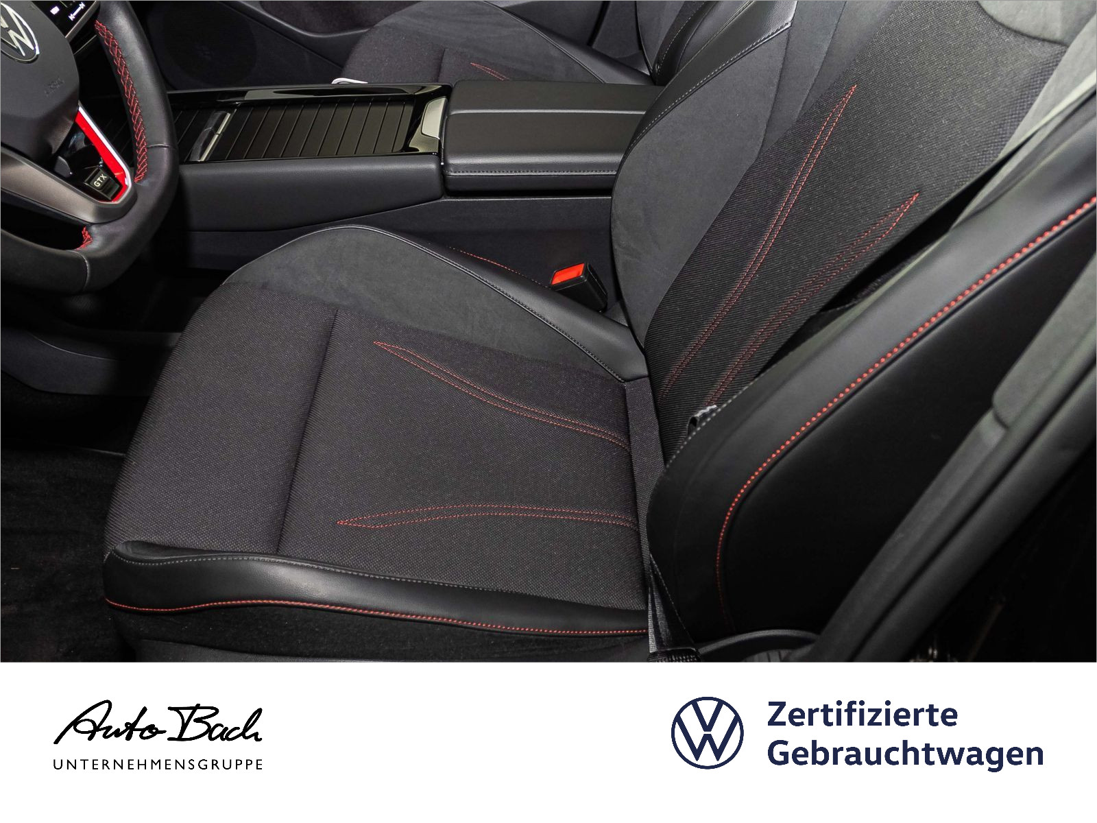 Volkswagen ID.7 Tourer GTX, AHK, Panoramadach, LED-Matrix, Navi, Area View, App-Connect