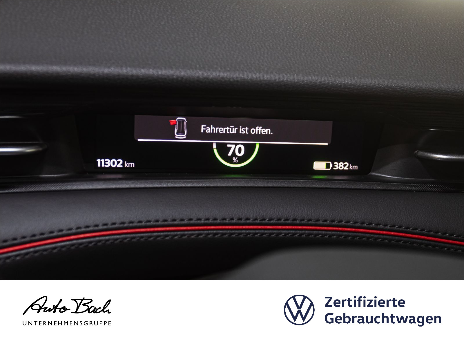 Volkswagen ID.7 Tourer GTX, AHK, Panoramadach, LED-Matrix, Navi, Area View, App-Connect