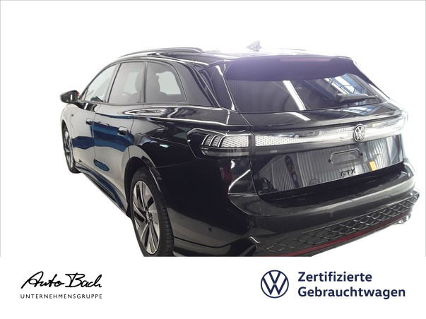 Volkswagen ID.7 Tourer GTX, AHK, Panoramadach, LED-Matrix, Navi, Area View, App-Connect