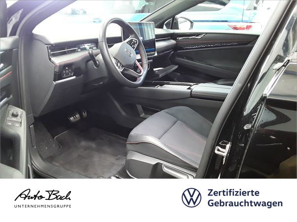 Volkswagen ID.7 Tourer GTX, AHK, Panoramadach, LED-Matrix, Navi, Area View, App-Connect