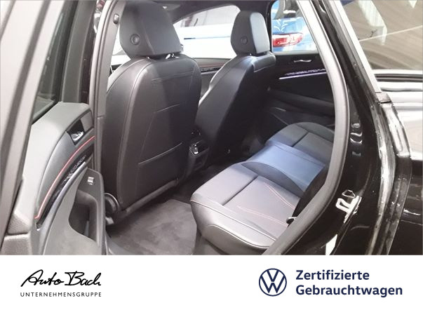 Volkswagen ID.7 Tourer GTX, AHK, Panoramadach, LED-Matrix, Navi, Area View, App-Connect