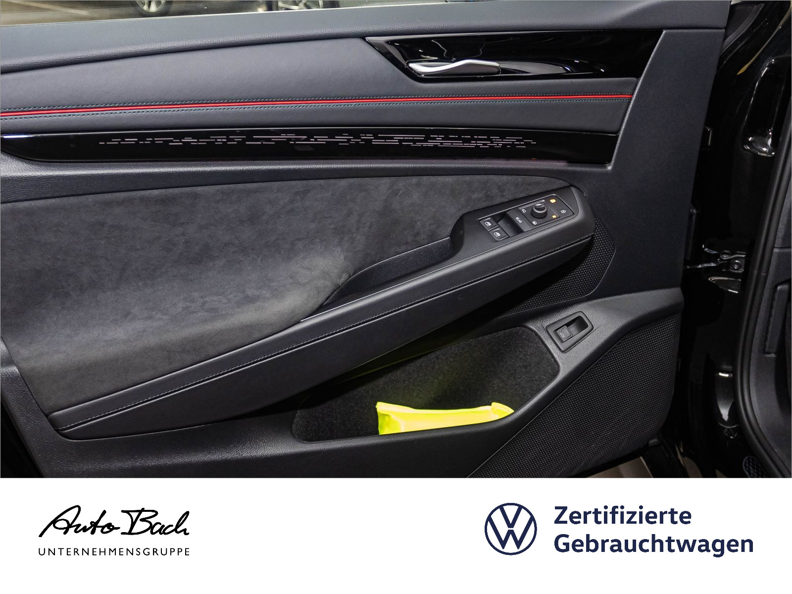 Volkswagen ID.7 Tourer GTX, AHK, Panoramadach, LED-Matrix, Navi, Area View, App-Connect