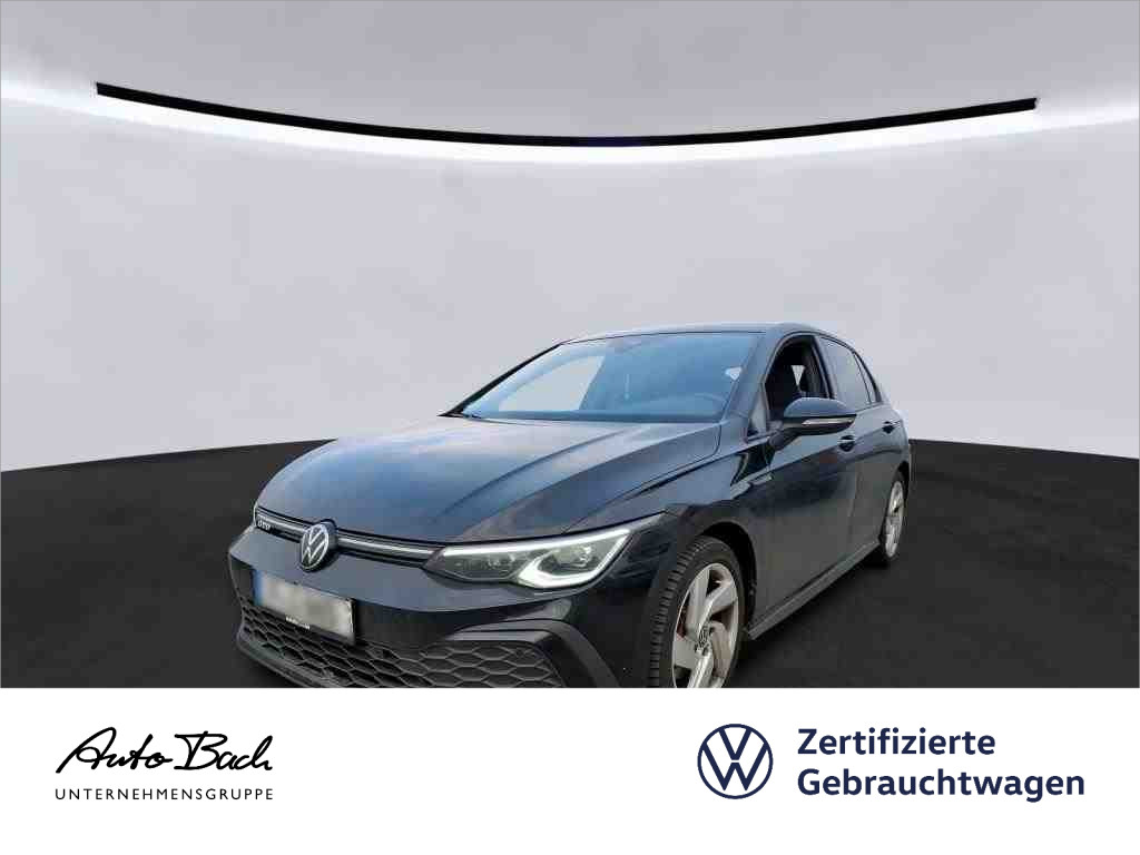 Volkswagen Golf VIII GTD 2.0 TDI DSG, Navi, LED-Plus, Rückfahrkamera, App-Connect