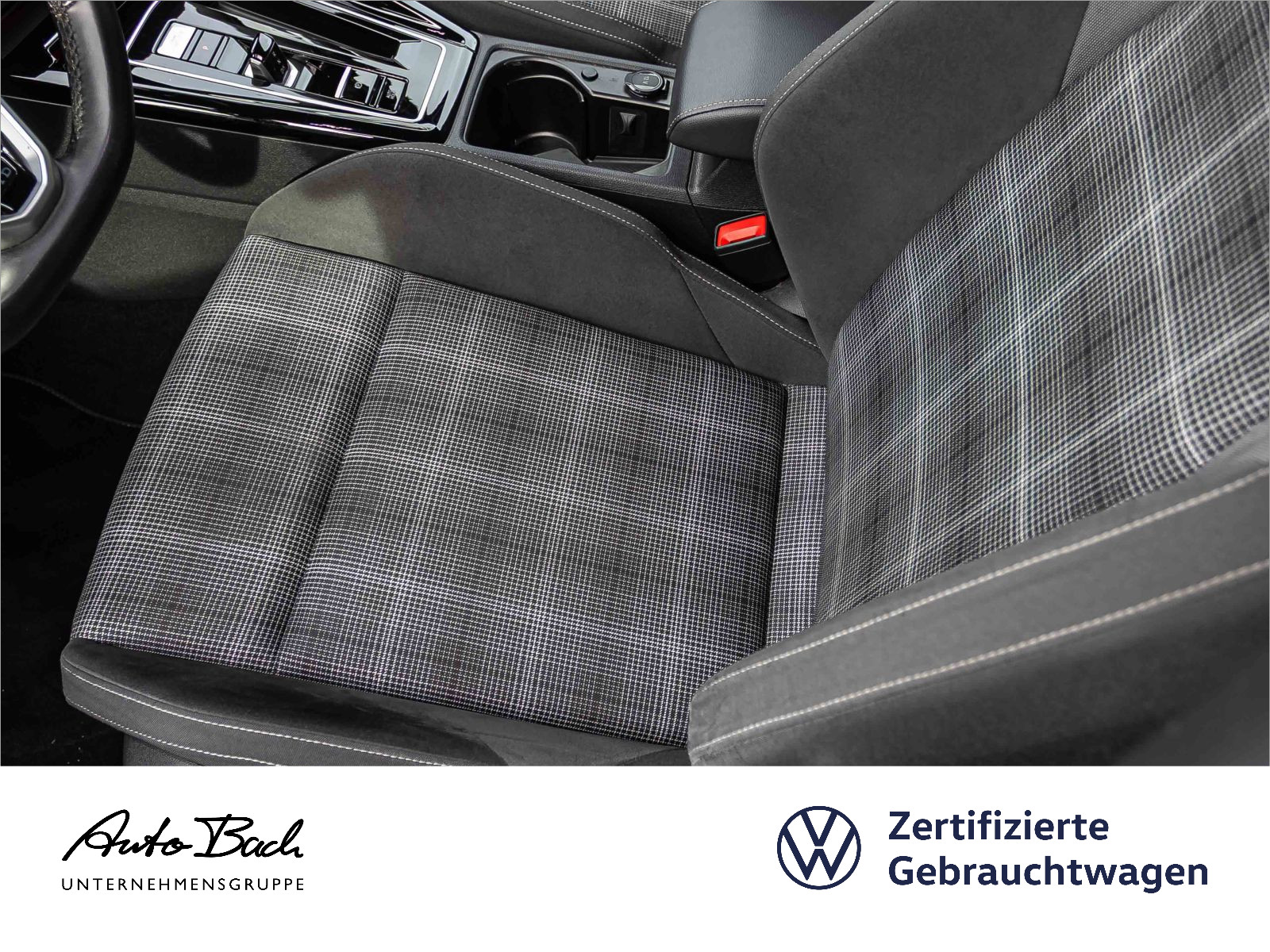 Volkswagen Golf VIII GTD 2.0 TDI DSG, Navi, LED-Plus, Rückfahrkamera, App-Connect