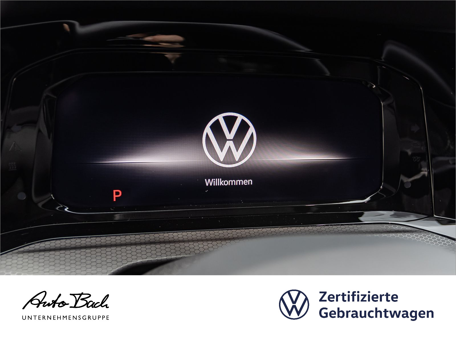 Volkswagen Golf VIII GTD 2.0 TDI DSG, Navi, LED-Plus, Rückfahrkamera, App-Connect