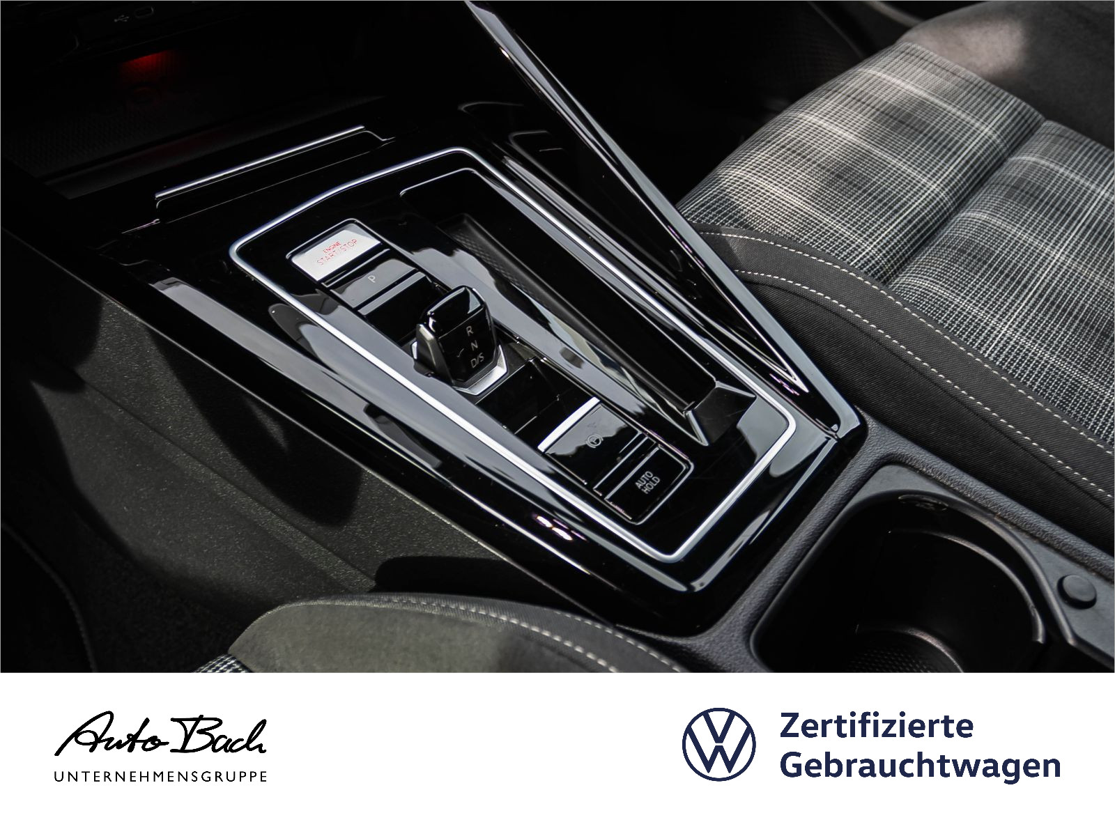 Volkswagen Golf VIII GTD 2.0 TDI DSG, Navi, LED-Plus, Rückfahrkamera, App-Connect