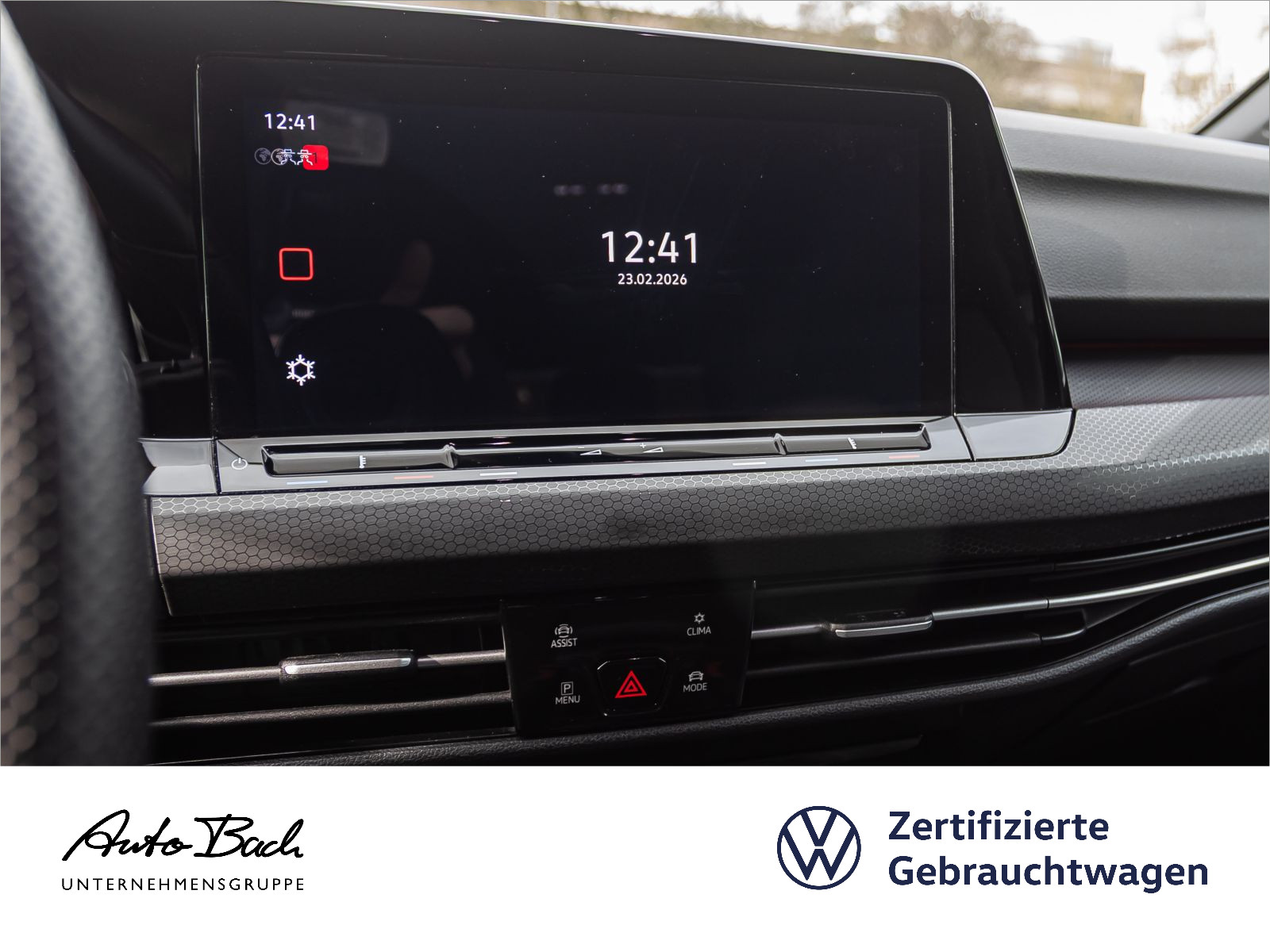 Volkswagen Golf VIII GTD 2.0 TDI DSG, Navi, LED-Plus, Rückfahrkamera, App-Connect