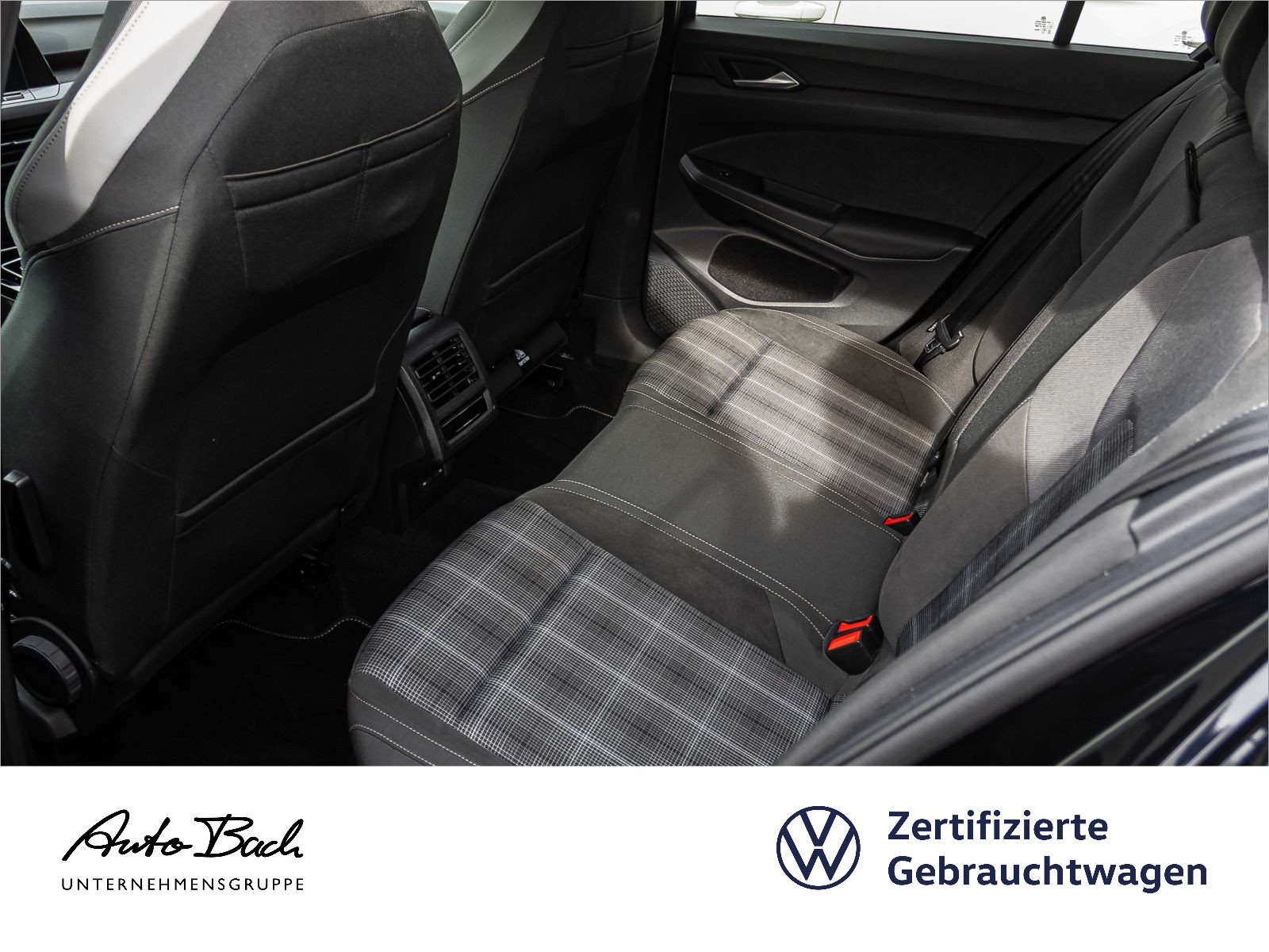 Volkswagen Golf VIII GTD 2.0 TDI DSG, Navi, LED-Plus, Rückfahrkamera, App-Connect