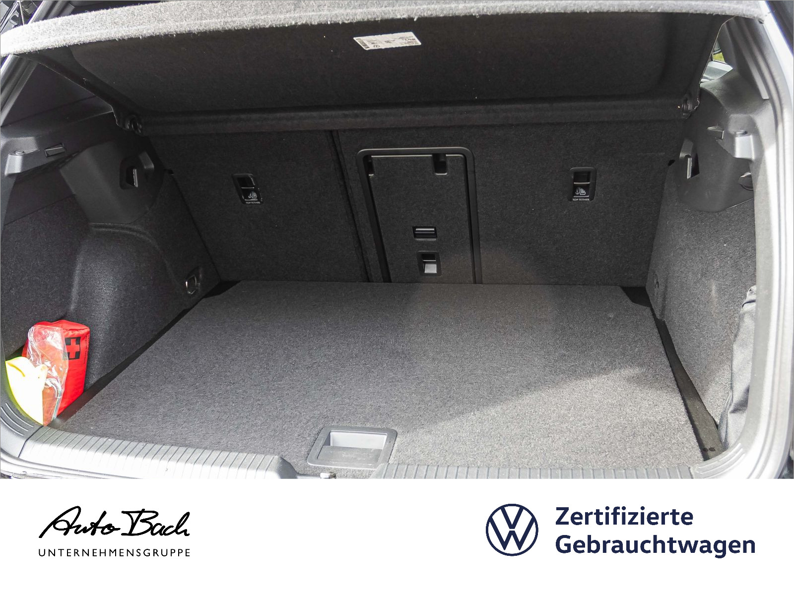Volkswagen Golf VIII GTD 2.0 TDI DSG, Navi, LED-Plus, Rückfahrkamera, App-Connect