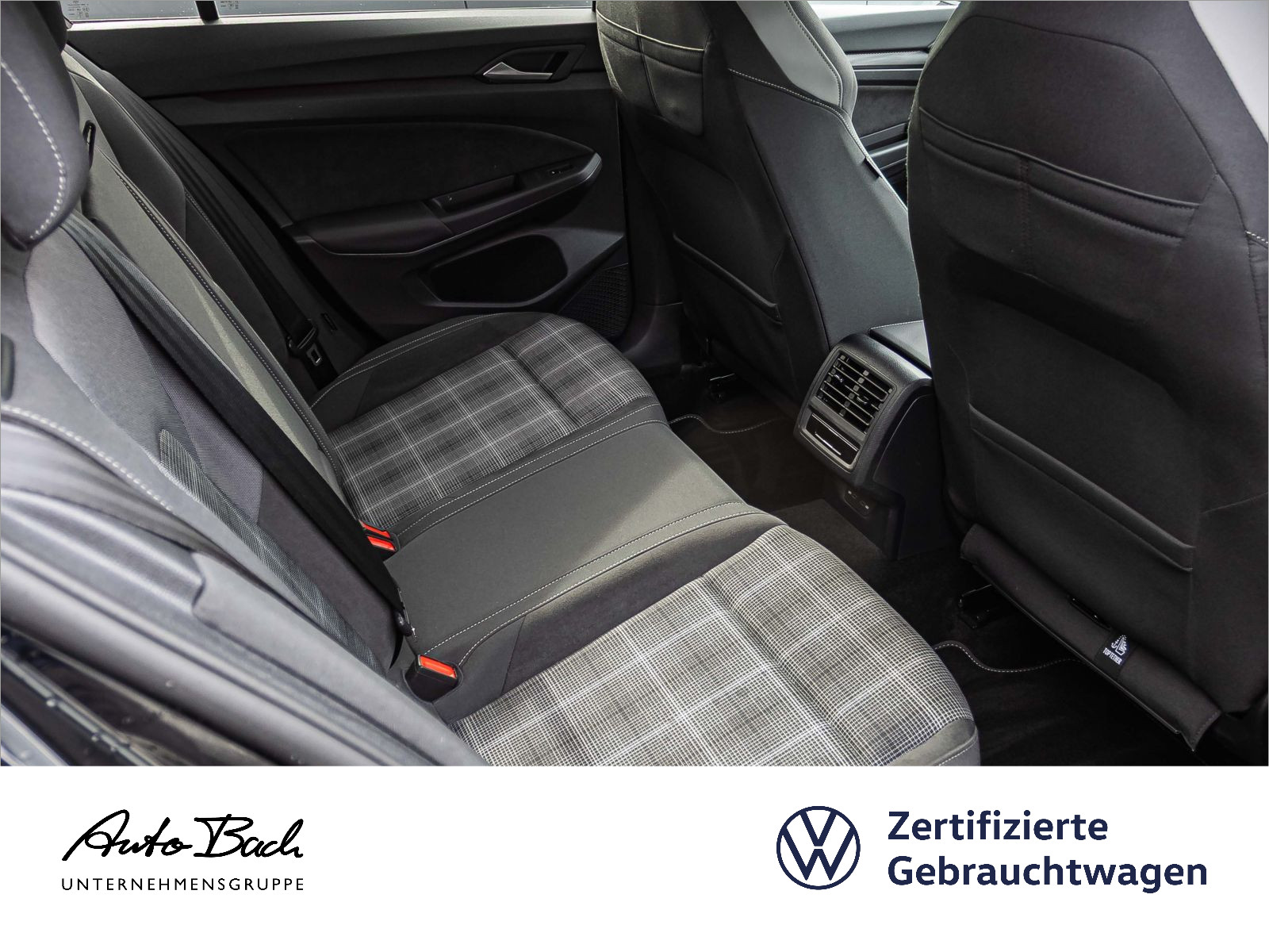 Volkswagen Golf VIII GTD 2.0 TDI DSG, Navi, LED-Plus, Rückfahrkamera, App-Connect