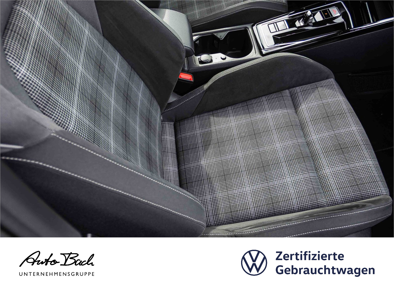 Volkswagen Golf VIII GTD 2.0 TDI DSG, Navi, LED-Plus, Rückfahrkamera, App-Connect