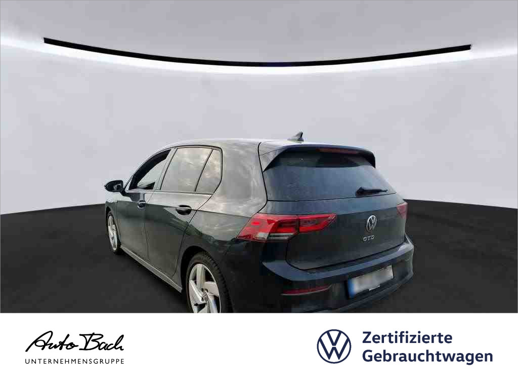 Volkswagen Golf VIII GTD 2.0 TDI DSG, Navi, LED-Plus, Rückfahrkamera, App-Connect