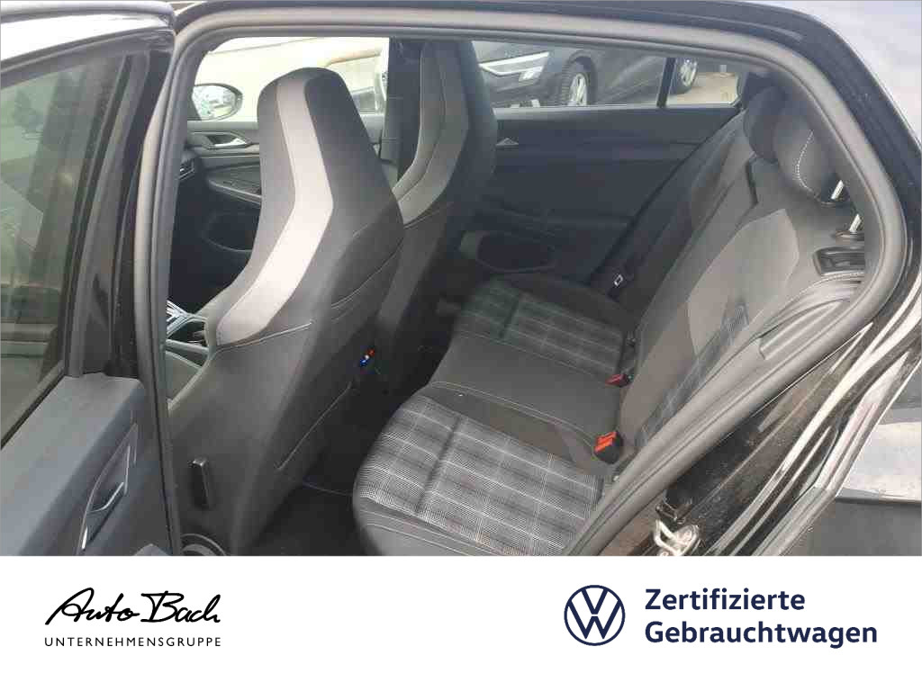 Volkswagen Golf VIII GTD 2.0 TDI DSG, Navi, LED-Plus, Rückfahrkamera, App-Connect