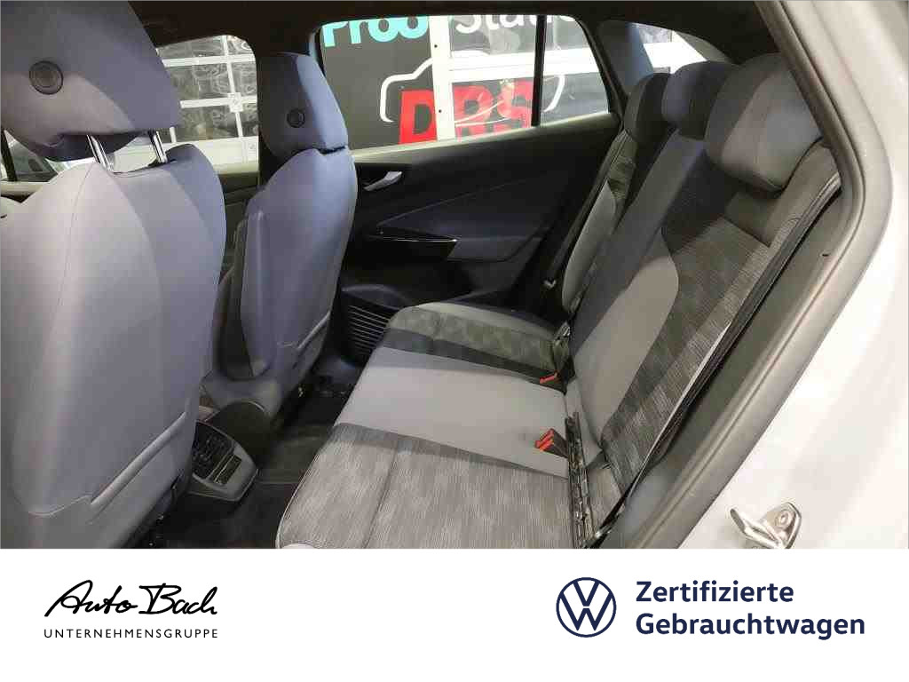 Volkswagen ID.4 Pure Performance, Navi, LED, Area View, Standklimatisierung, App-Connect