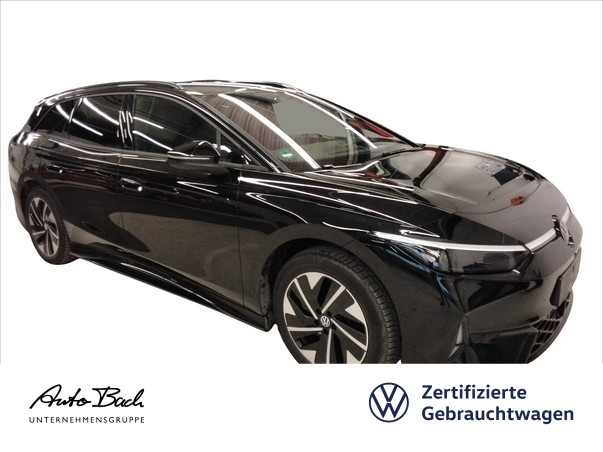 Volkswagen ID.7 Tourer GTX, AHK, Panoramadach, LED-Matrix, Navi, App-Connect, Area View