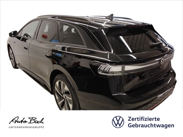 Volkswagen ID.7 Tourer GTX, AHK, Panoramadach, LED-Matrix, Navi, App-Connect, Area View