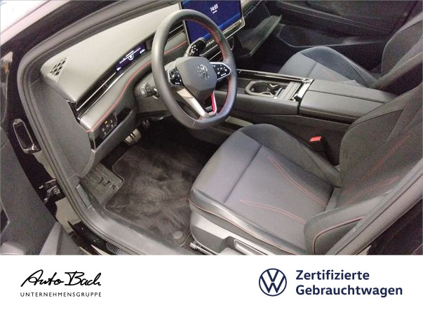 Volkswagen ID.7 Tourer GTX, AHK, Panoramadach, LED-Matrix, Navi, App-Connect, Area View