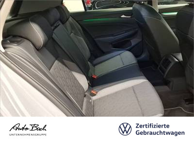 Volkswagen Golf VIII 1.5 eTSI DSG Goal, AHK, LED-Matrix, Rückfahrkamera, App-Connect