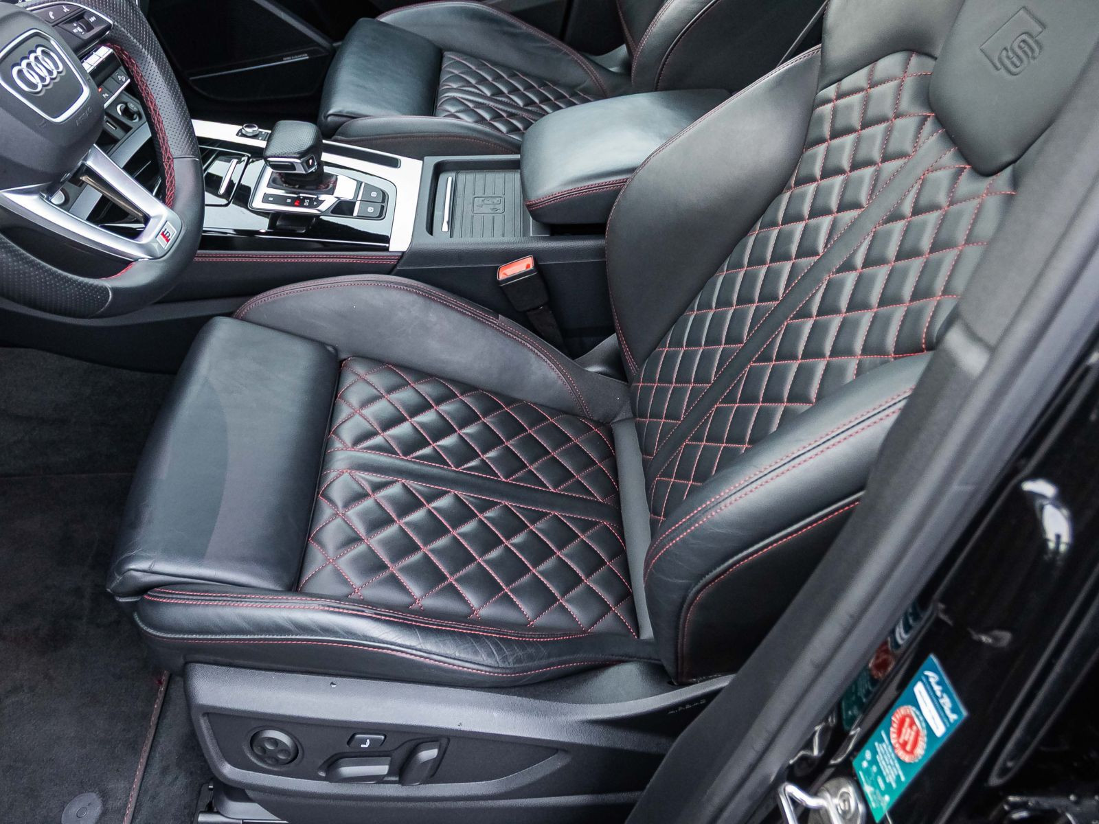 Audi Q5 S line 40TDI qu Stronic Navi HuD Panorama ACC