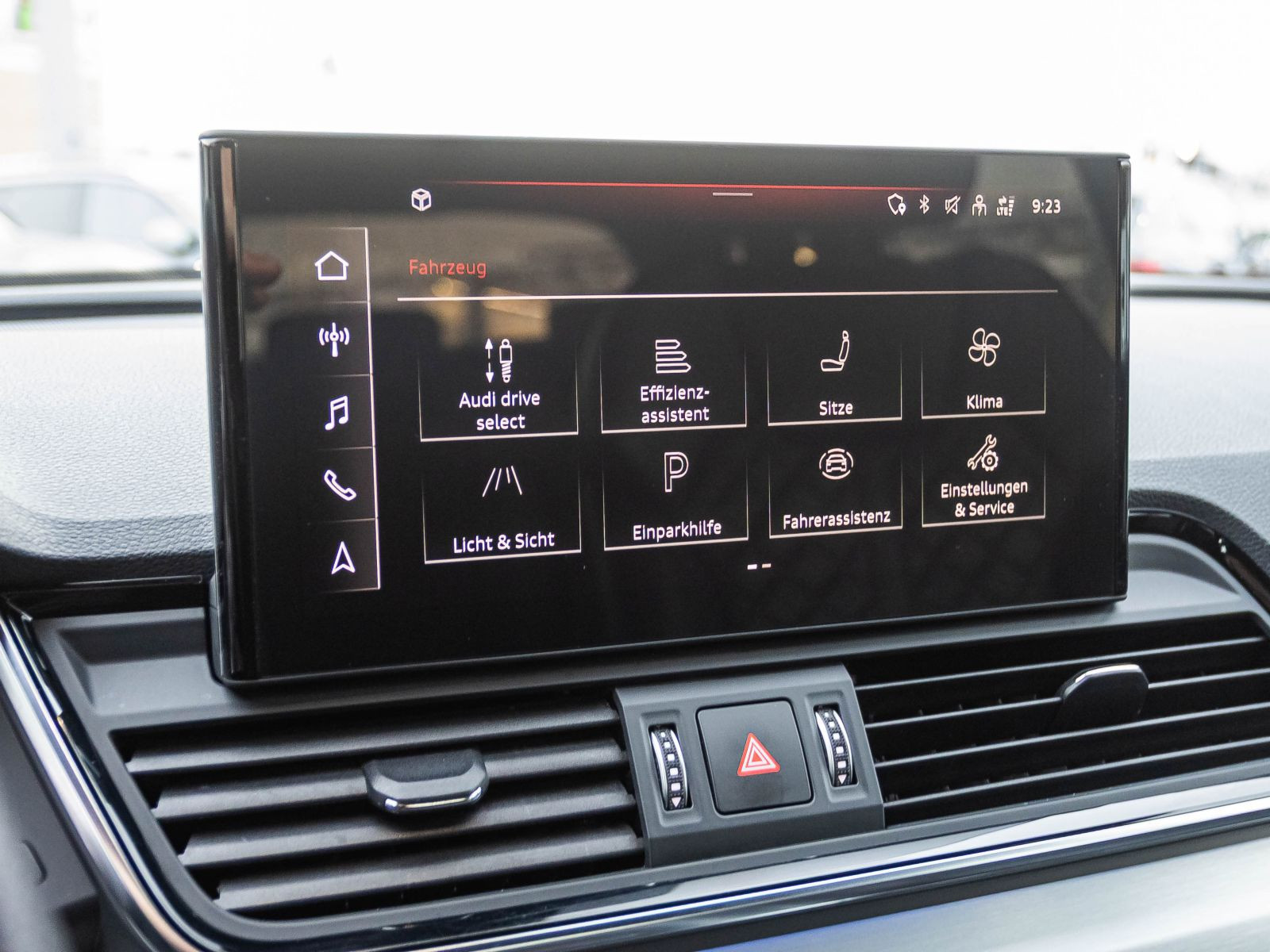 Audi Q5 S line 40TDI qu Stronic Navi HuD Panorama ACC