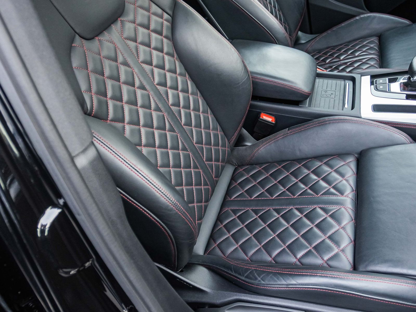 Audi Q5 S line 40TDI qu Stronic Navi HuD Panorama ACC